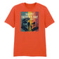 Best Dad Ever Happy Father's Day Printed Unisex T-Shirt
