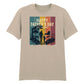 Best Dad Ever Happy Father's Day Printed Unisex T-Shirt