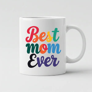 Best Mom Ever, Mother's Day Mug, Mom Gift, 11oz Ceramic Mug, Flower Pattern Mug, Best Mom Mug, Mother's Day Gift, Coffee Mug for Mom, Tea Cup for Mom, Floral Mom Mug, Gift for Mom, Mom Appreciation Gift, Microwave Safe Mug, Dishwasher Safe Mug, Decorative Mom Mug, Happy Mother's Day, Mom Coffee Mug, Best Gift for Mom, Mother Day Special, Ceramic Coffee Mug, Mom Thank You Gift, 11oz Mug, Floral Design Mug, Mom Keepsake Mug, Mother's Day 2026