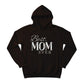 Best Mom Ever Mother's Day Printed Unisex Hoodie