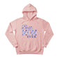 Best Mom Ever Mother's Day Printed Unisex Hoodie