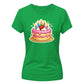 Birthday Cake Ladies Fit t-shirt