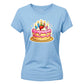 Birthday Cake Ladies Fit t-shirt