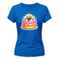 Birthday Cake Ladies Fit t-shirt