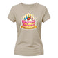Birthday Cake Ladies Fit t-shirt