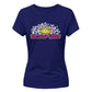 15 Year Old Girl Gift Ideas Birthday Queen Ladies Fit T-Shirt