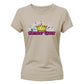 15 Year Old Girl Gift Ideas Birthday Queen Ladies Fit T-Shirt