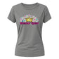 15 Year Old Girl Gift Ideas Birthday Queen Ladies Fit T-Shirt