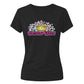15 Year Old Girl Gift Ideas Birthday Queen Ladies Fit T-Shirt