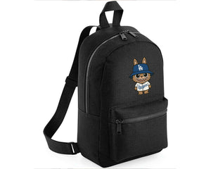 Labubu Bagpack, Cute Cartoon 600D Polyester Backpack for Kids & Teens, Perfect Gift for Kawaii Lovers M8408
