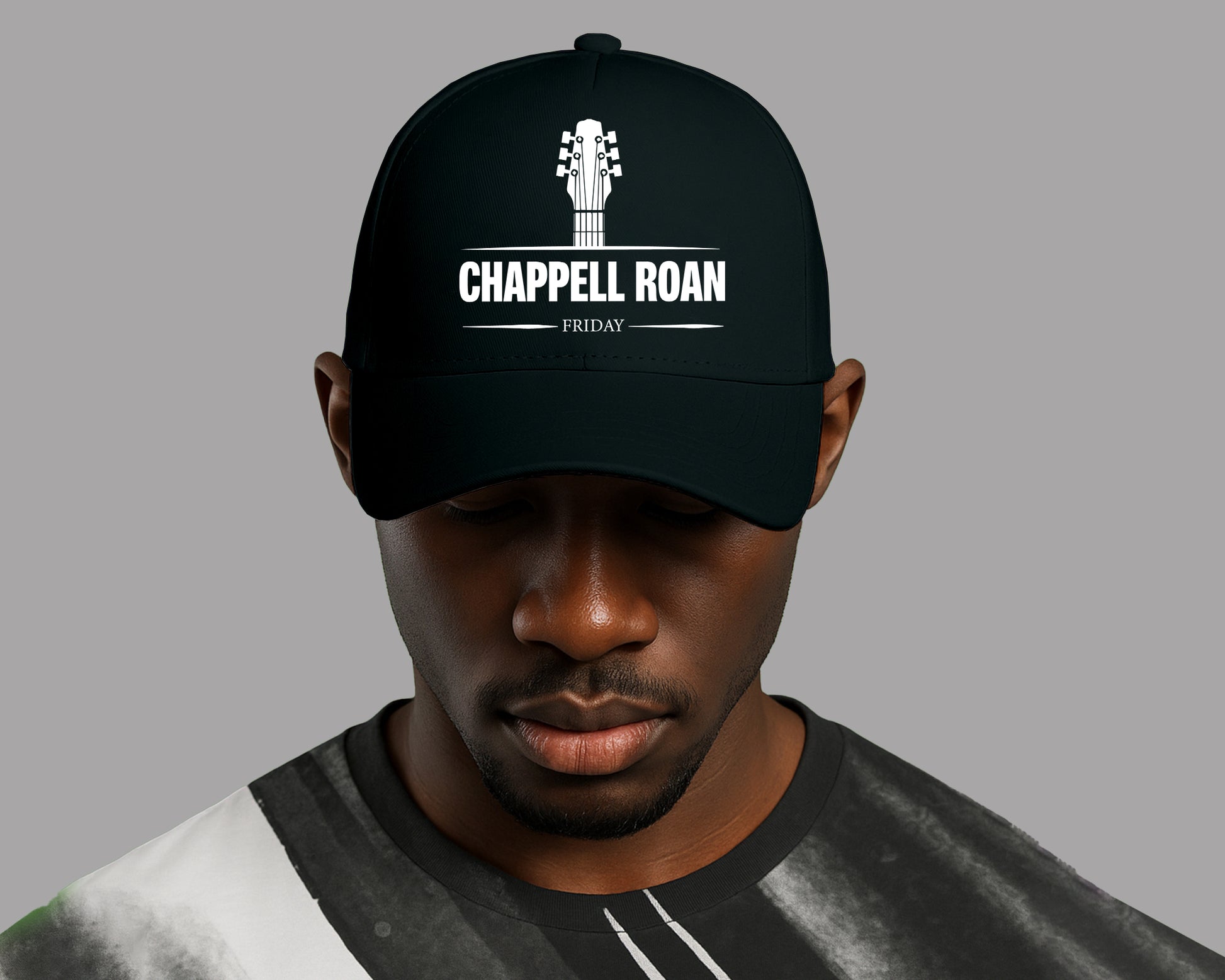 Chappell Roan Friday 5 Panel Cap, Reading & Leeds Limited Edition Exclusive Hat, 100% Cotton Drill Cap M8471
