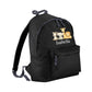 Personalised Kids Backpack, Custom Name Printed Animal Design Bag, Back To School Bag For Boys & Girls P2530