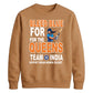 Indian Cricket T20 World Cup 2026 Indian Team 2026 Bleed Blue Queens India Women Cricket Printed Unisex Sweatshirt