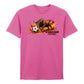 Bold Bull Spain 2026 Football Printed Unisex Tshirt