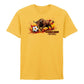 Bold Bull Spain 2026 Football Printed Unisex Tshirt
