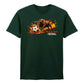 Bold Bull Spain 2026 Football Printed Unisex Tshirt