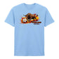Bold Bull Spain 2026 Football Printed Unisex Tshirt