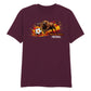 Bold Bull Spain 2026 Football Printed Unisex Tshirt