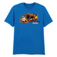 Bold Bull Spain 2026 Football Printed Unisex Tshirt