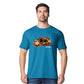 Bold Bull Spain 2026 Football Printed Unisex Tshirt