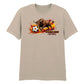 Bold Bull Spain 2026 Football Printed Unisex Tshirt