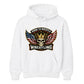 Born to Wrestle Wrestling Unisex Hoodie