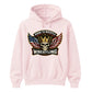 Born to Wrestle Wrestling Unisex Hoodie