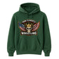 Born to Wrestle Wrestling Unisex Hoodie