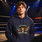 Born to Wrestle Wrestling Unisex Hoodie