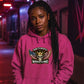 Born to Wrestle Wrestling Unisex Hoodie
