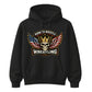 Born to Wrestle Wrestling Unisex Hoodie