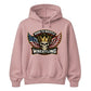Born to Wrestle Wrestling Unisex Hoodie