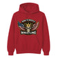 Born to Wrestle Wrestling Unisex Hoodie