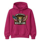 Born to Wrestle Wrestling Unisex Hoodie