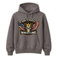 Born to Wrestle Wrestling Unisex Hoodie