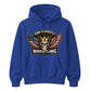 Born to Wrestle Wrestling Unisex Hoodie