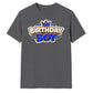Boy Crown Graphic Birthday Unisex T-Shirt