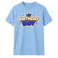 Boy Crown Graphic Birthday Unisex T-Shirt