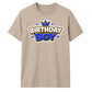 Boy Crown Graphic Birthday Unisex T-Shirt