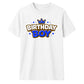 Boy Crown Graphic Birthday Unisex T-Shirt