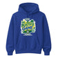 Brazil The Beautiful Game Football Printed Unisex Hoodie