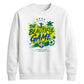 Brazil The Beautiful Game FiFa Printed Unisex Sweatshirt - Football World Cup 2026