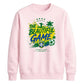 Brazil The Beautiful Game FiFa Printed Unisex Sweatshirt - Football World Cup 2026