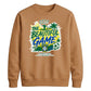 Brazil The Beautiful Game FiFa Printed Unisex Sweatshirt - Football World Cup 2026