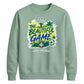 Brazil The Beautiful Game FiFa Printed Unisex Sweatshirt - Football World Cup 2026