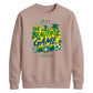 Brazil The Beautiful Game FiFa Printed Unisex Sweatshirt - Football World Cup 2026