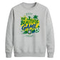 Brazil The Beautiful Game FiFa Printed Unisex Sweatshirt - Football World Cup 2026