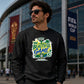 Brazil The Beautiful Game FiFa Printed Unisex Sweatshirt - Football World Cup 2026