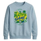 Brazil The Beautiful Game FiFa Printed Unisex Sweatshirt - Football World Cup 2026