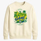 Brazil The Beautiful Game FiFa Printed Unisex Sweatshirt - Football World Cup 2026